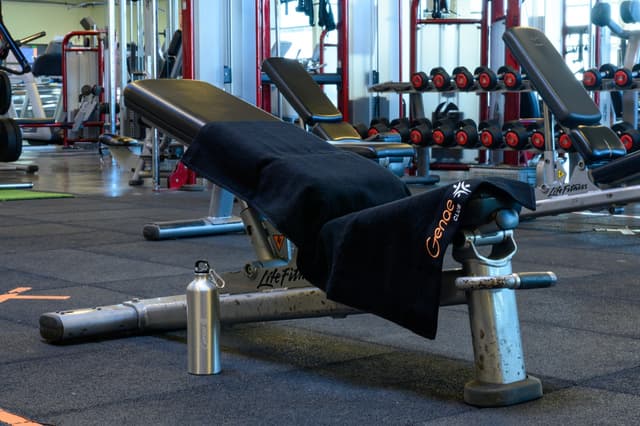 Cardio musculation Genae