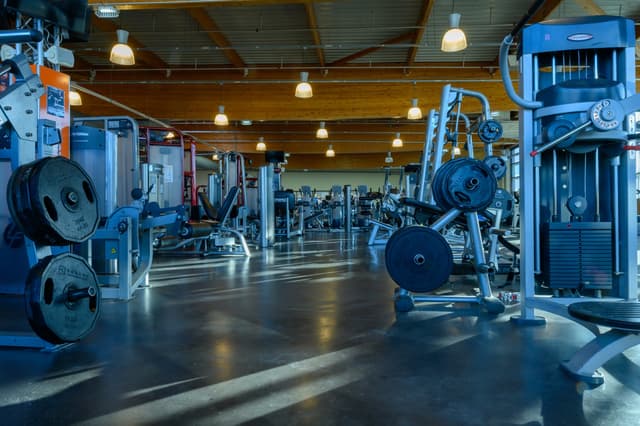 Cardio musculation Genae