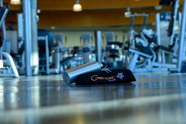 Cardio musculation Genae