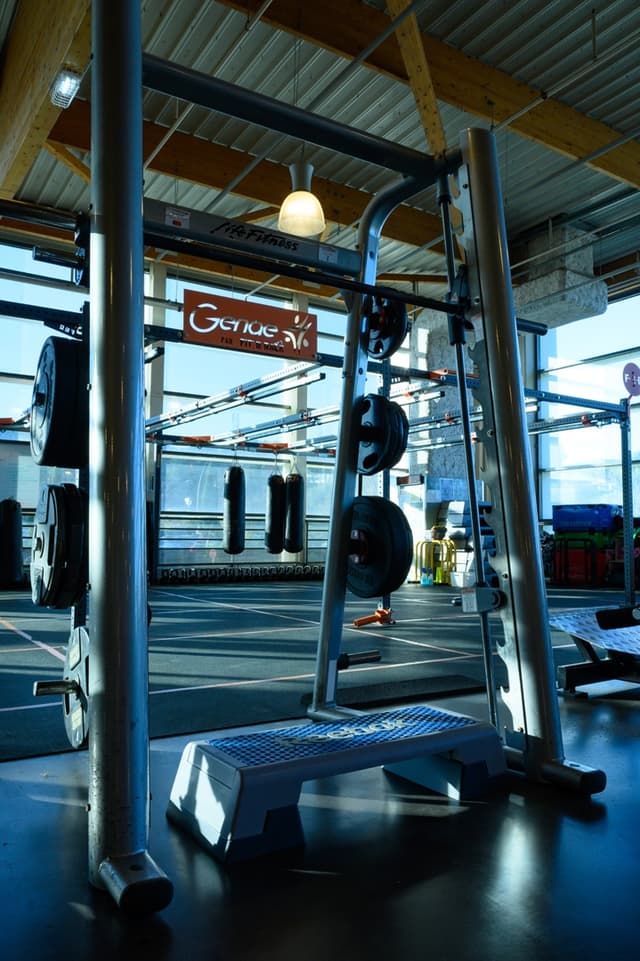 Cardio musculation Genae