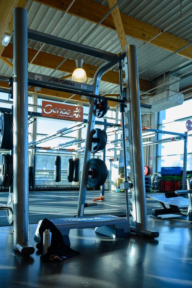 Cardio musculation Genae