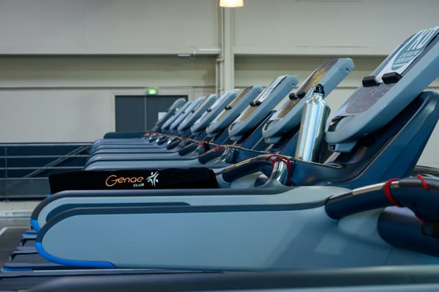 Cardio musculation Genae