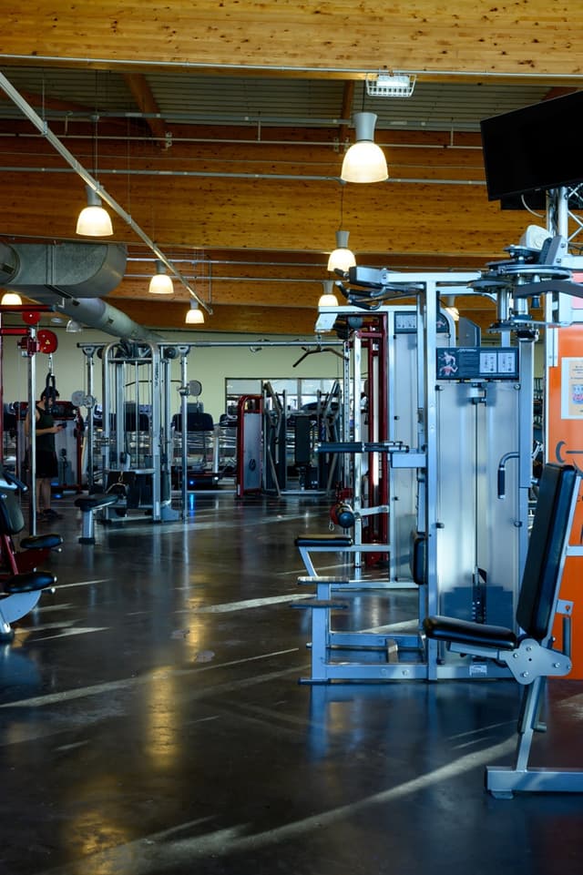 Cardio musculation Genae
