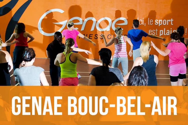 Genae bouc-bel-air