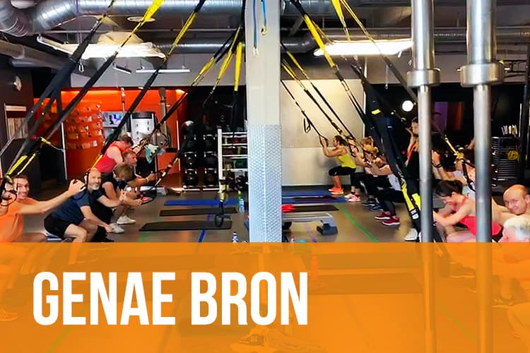 Genae bron