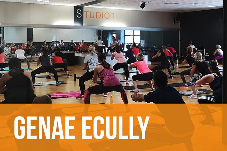 Genae ecully