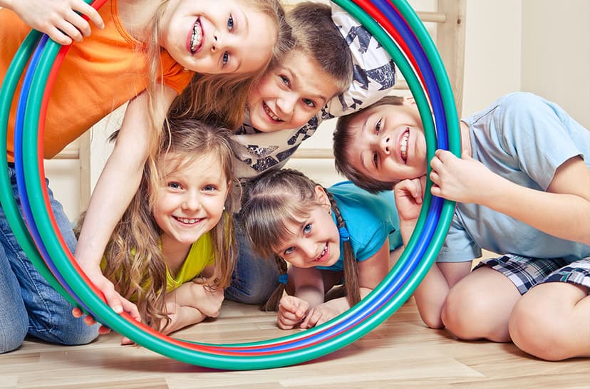 Kid Sport (4 à 8 ans)