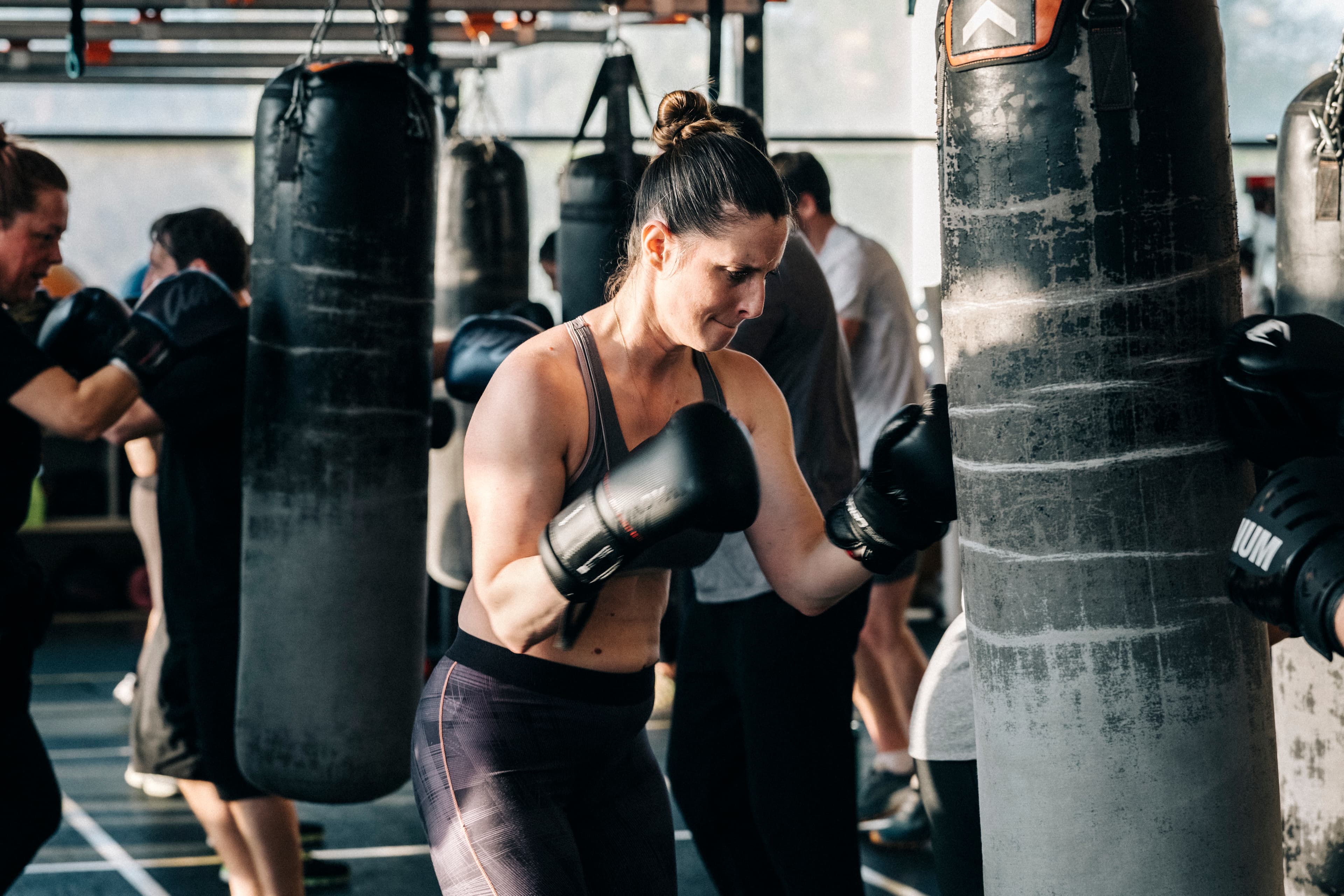Boxe Thaï 80'