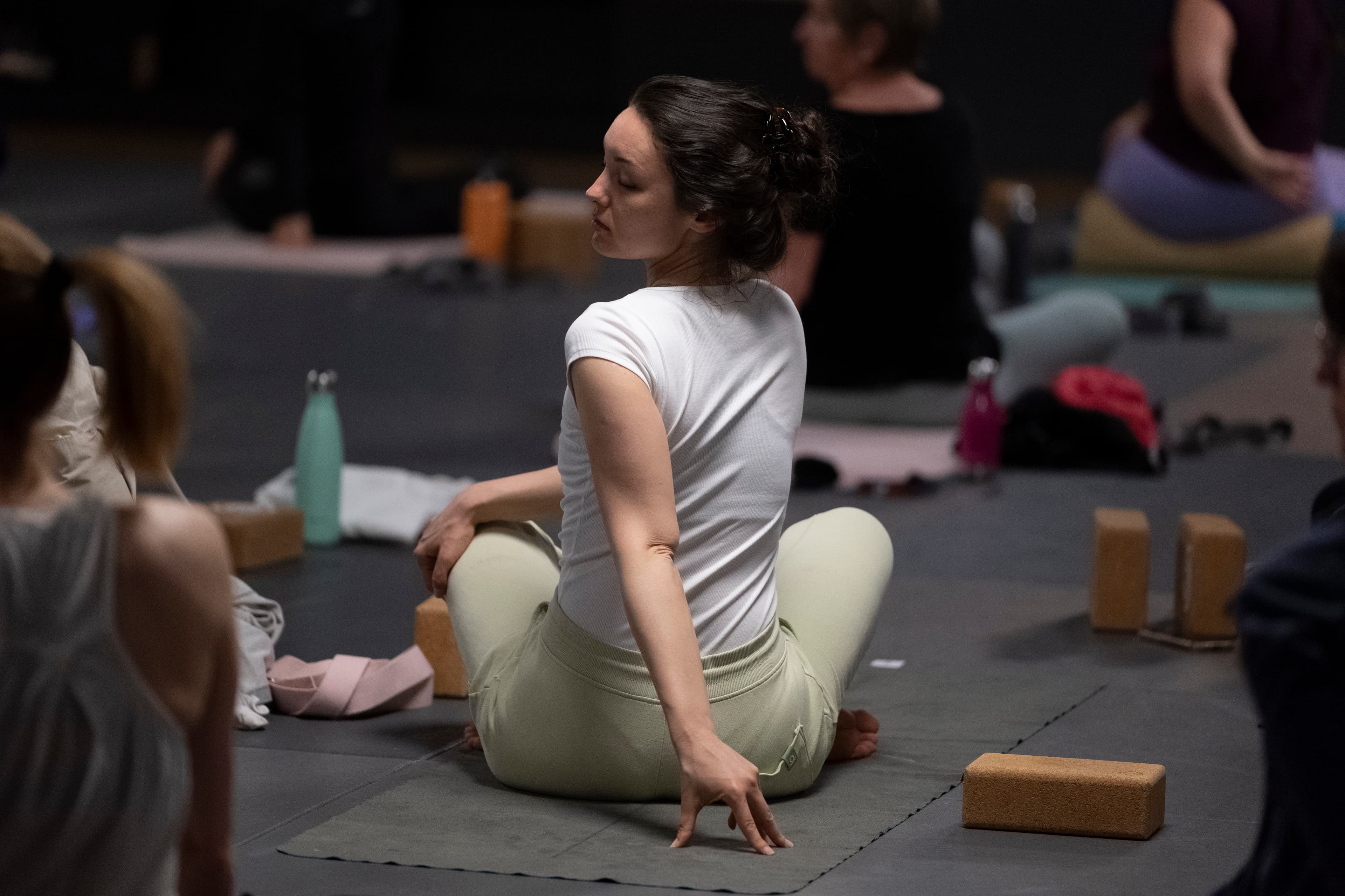 STRETCH et RECUP'