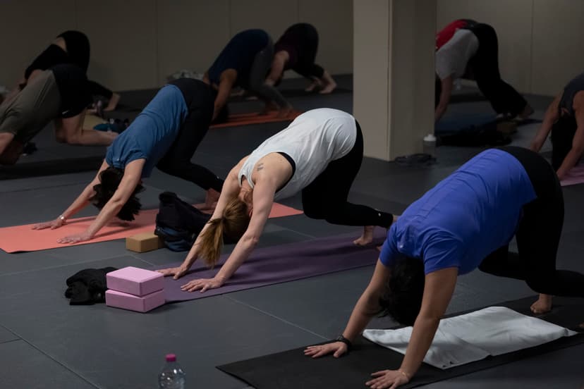 Hatha & Yin YOGA