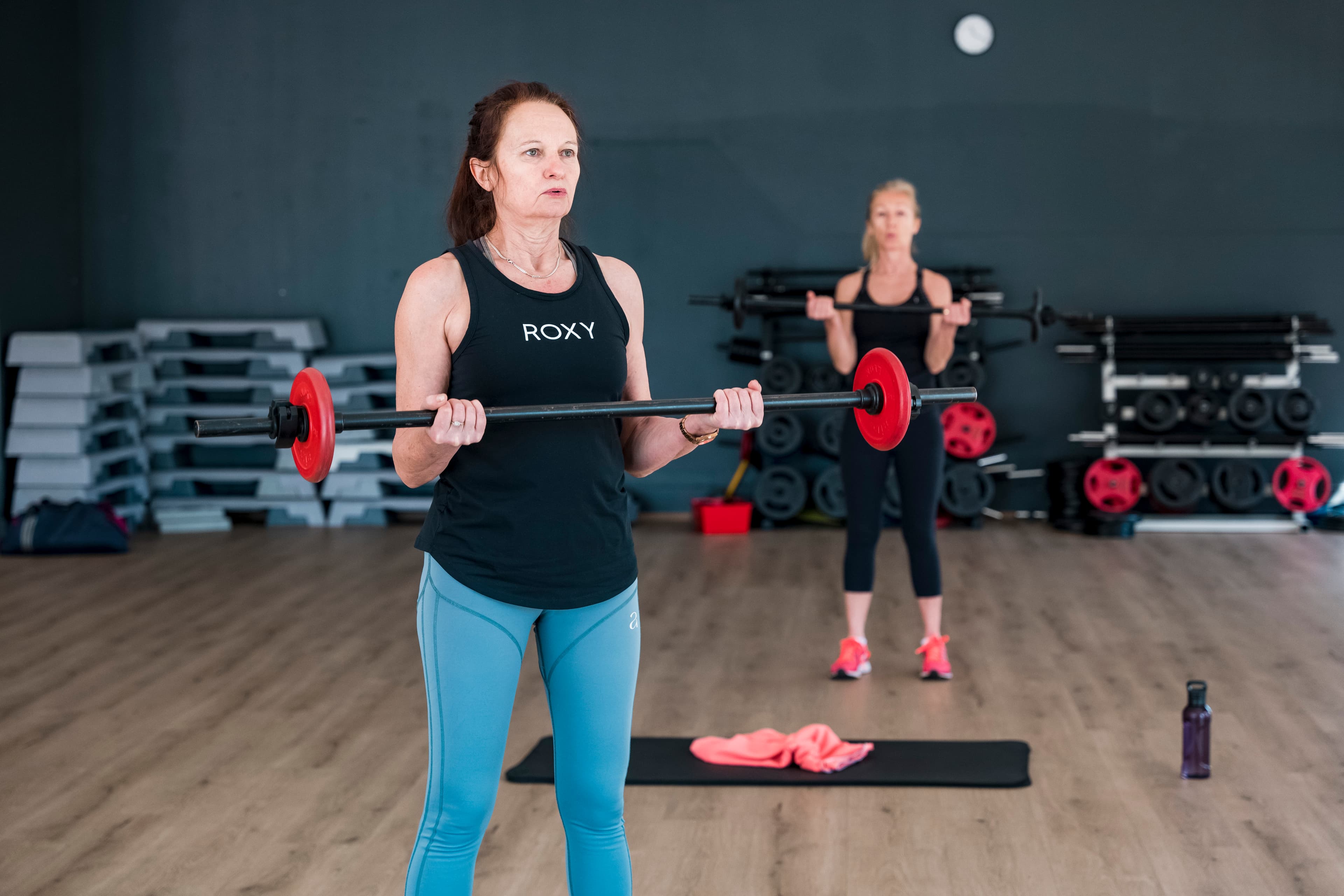 Barre Training