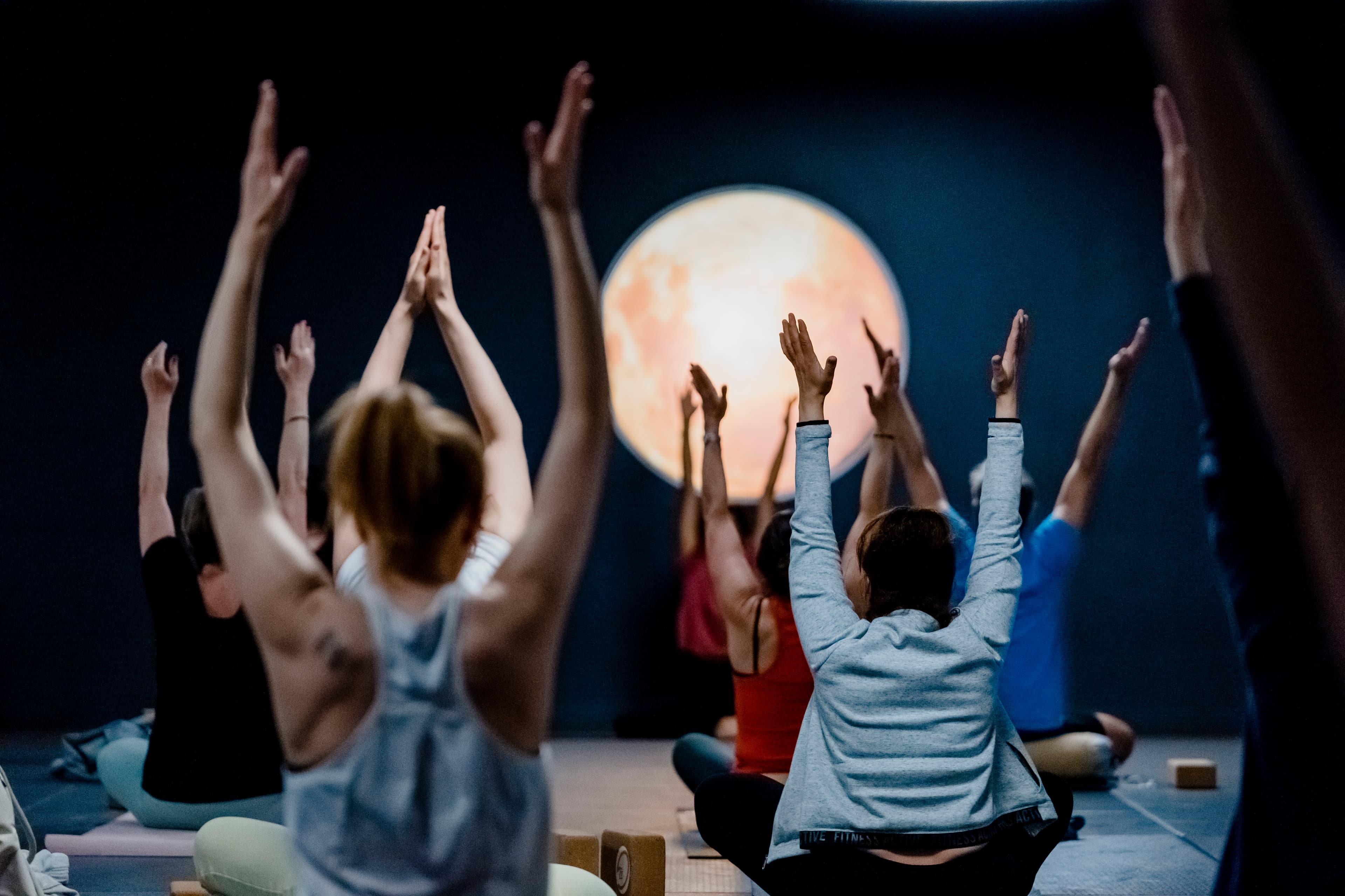 HATHA YOGA